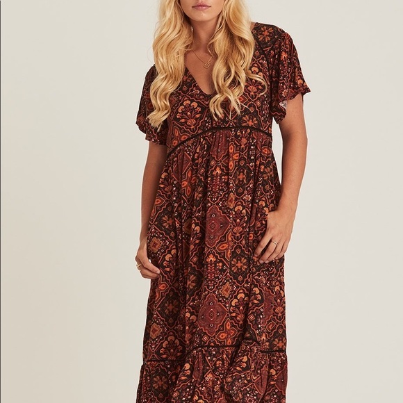 arnhem zephyr mini dress